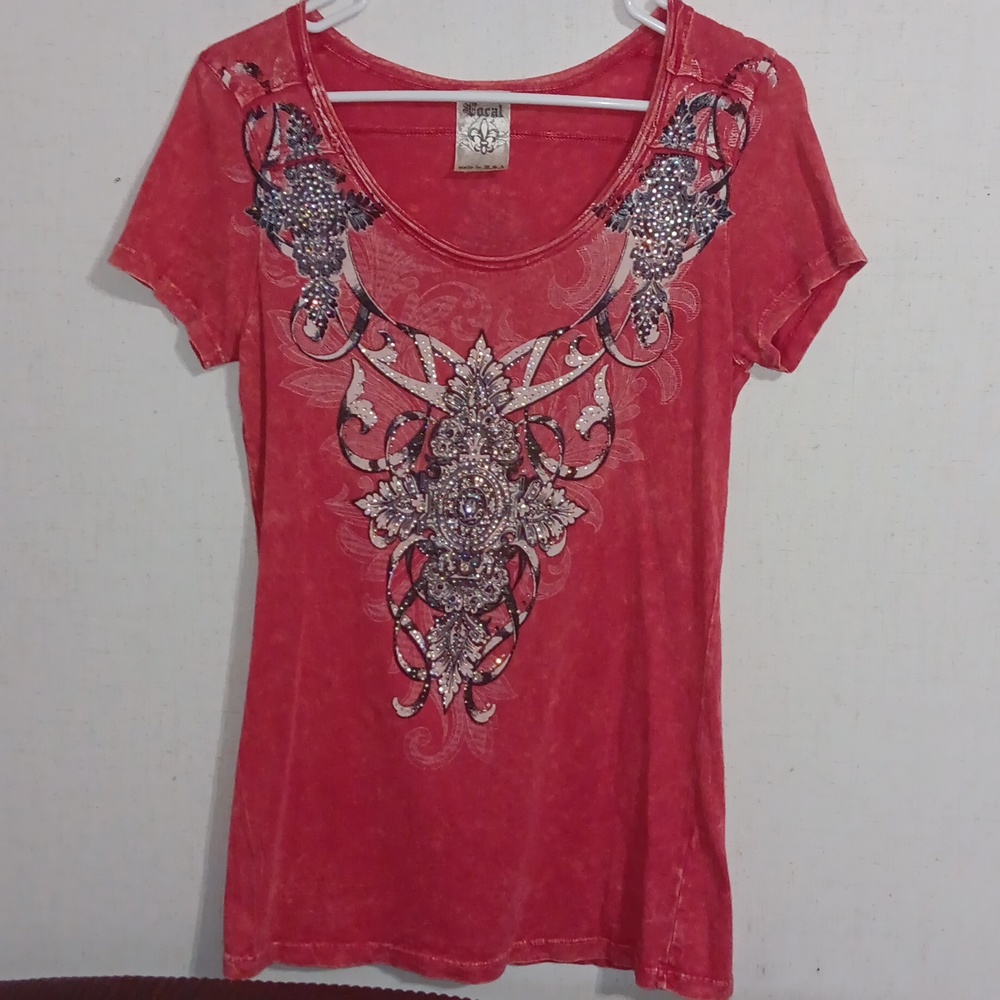 Vocal Large Top